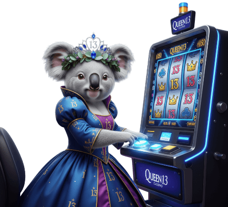 Queen13 Slot