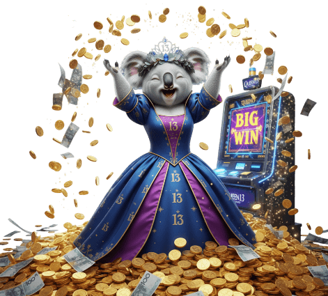 Queen13 Casino Australia Big Win
